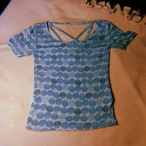 Aéropostale crop top